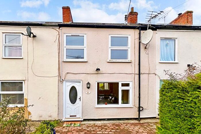 2 Bedroom Terraced House For Sale In Viaduct Terrace, Warehorne Road, Hamstreet, Ashford, TN26
