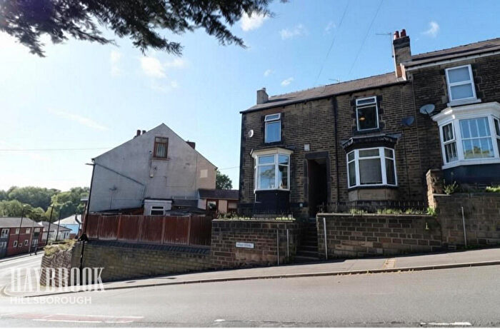 3 Bedroom Character Property For Sale In Dykes Lane, Sheffield, S6