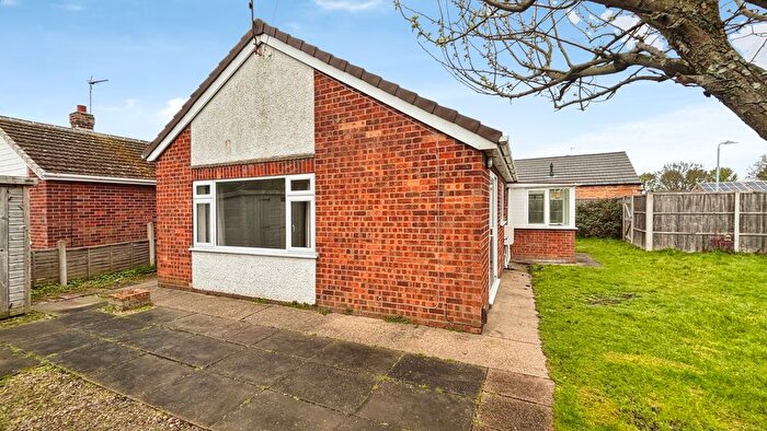 3 Bedroom Detached Bungalow For Sale In St. Marys Road, North Hykeham, LN6