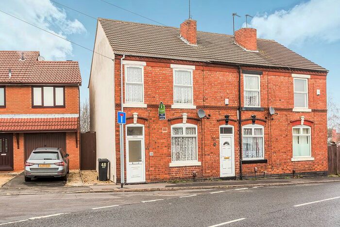 2 Bedroom Detached House To Rent In Hill Street, Netherton, Dudley, West Midlands, DY2