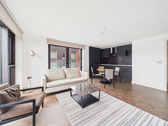 2 Bedroom Flat To Rent In The Prestige, David Lewis Street, L1