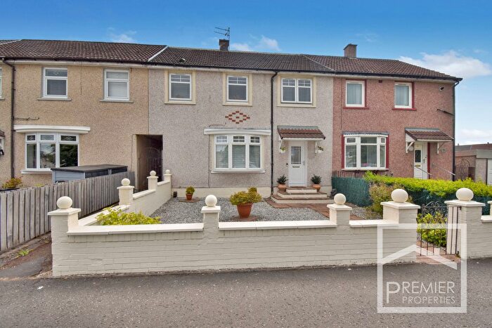 3 Bedroom Terraced House For Sale In Burnhead Street, Uddingston, G71