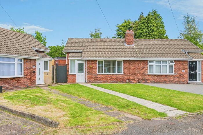 3 Bedroom Detached Bungalow For Sale In Marshfield Gardens, Birmingham, B24