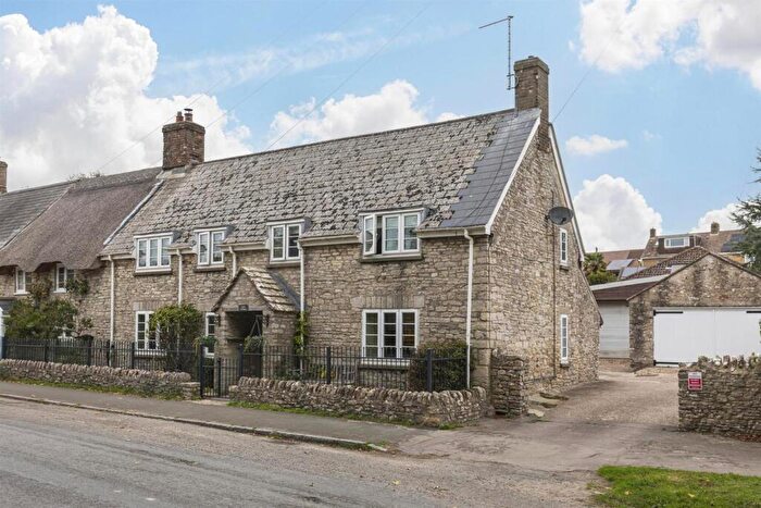 3 Bedroom End Of Terrace House For Sale In The Terrace, Martinstown, Dorchester, DT2