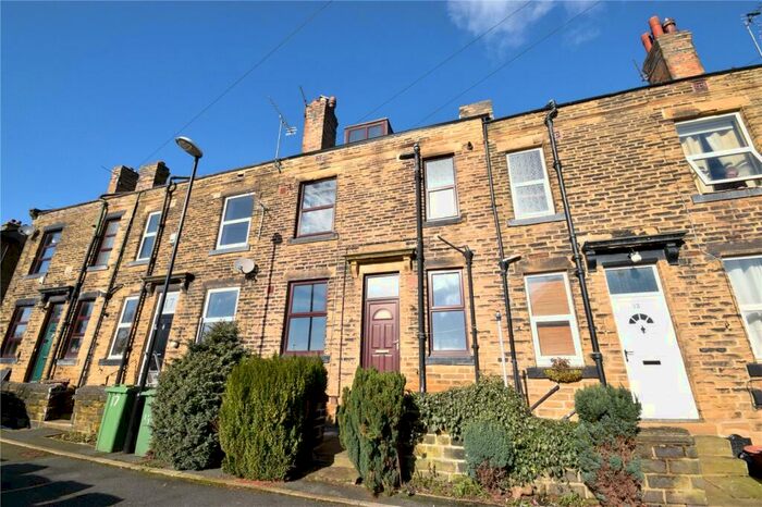2 Bedroom Terraced House To Rent In Womersley Place, Pudsey, West Yorkshire, LS28