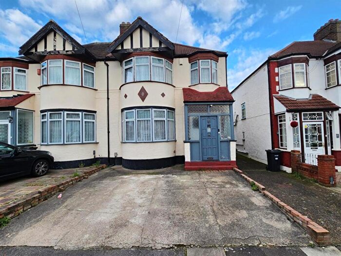 3 Bedroom Semi-Detached House For Sale In Danehurst Gardens, Redbridge, IG4