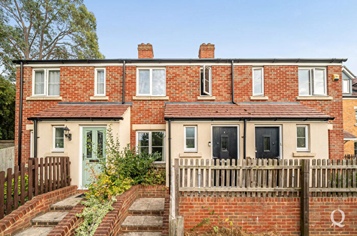 2 Bedroom Terraced House For Sale In Peach Blossom Drive, Iwade, Sittingbourne, Kent, ME9