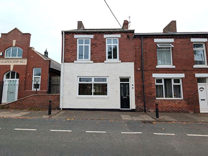 3 Bedroom Terraced House For Sale In Station Road, Ushaw Moor, Durham, DH7