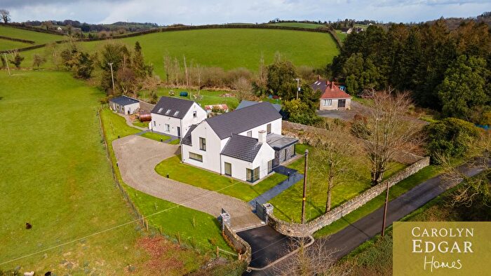 5 Bedroom Detached House For Sale In Wallace Hill Road, Killyleagh, Downpatrick, Co Down, BT30