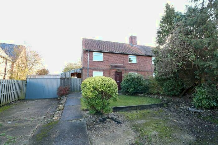 2 Bedroom Semi-Detached House For Sale In Lyntray House, Church Lane, Wighill, LS24
