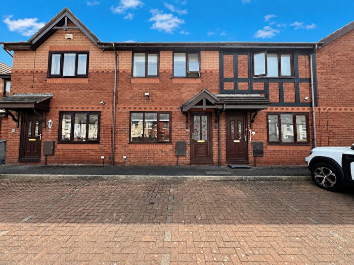 2 Bedroom Terraced House For Sale In St Annes Court, South Shore, FY4