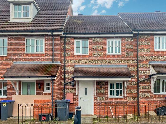 3 Bedroom Terraced House To Rent In Carpenter Drive, Amesbury, SP4