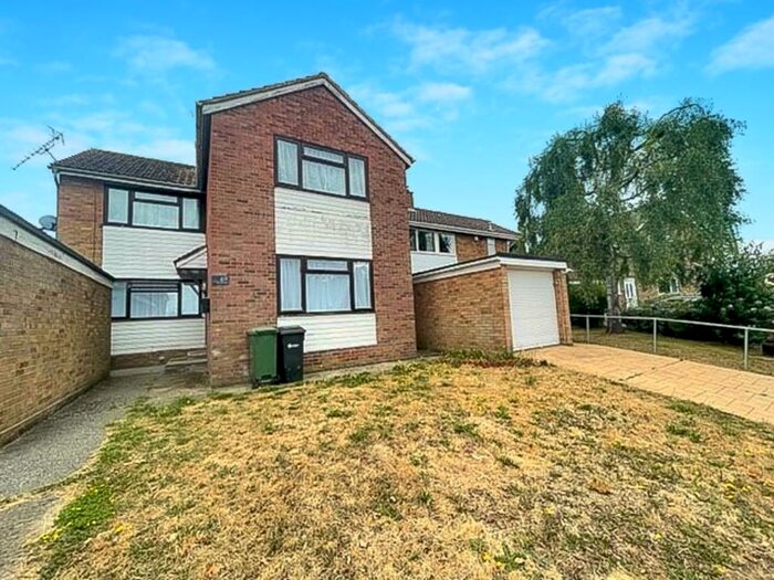 5 Bedroom Detached House To Rent In Ramsey Road, Halstead, CO9