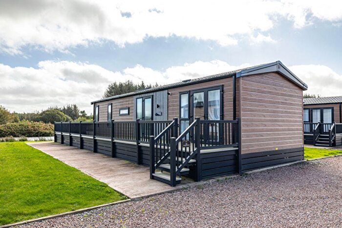2 Bedroom Park Home For Sale In Lodge, Westlands Country Park, Annan, DG12