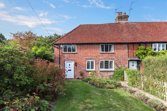 3 Bedroom End Of Terrace House For Sale In Flaunden, Hemel Hempstead, HP3