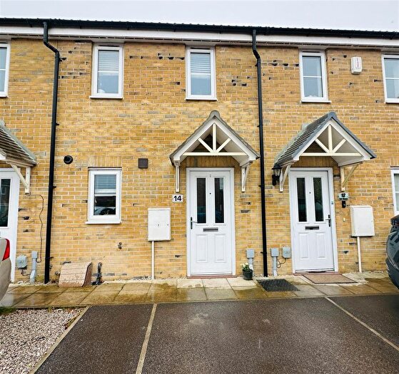 2 Bedroom Terraced House For Sale In Far Moss, Selby, YO8