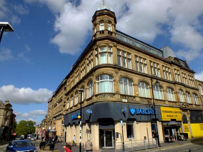2 Bedroom Flat To Rent In Bank House, Queen Street, Leeds, LS27