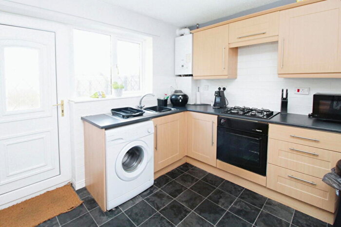2 Bedroom Semi-Detached House For Sale In Turner Close, Ryton, NE40