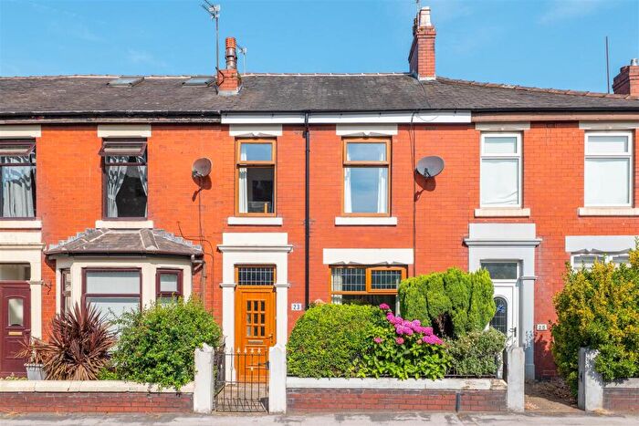 3 Bedroom Terraced House For Sale In Stanifield Lane, Farington, Leyland, PR25