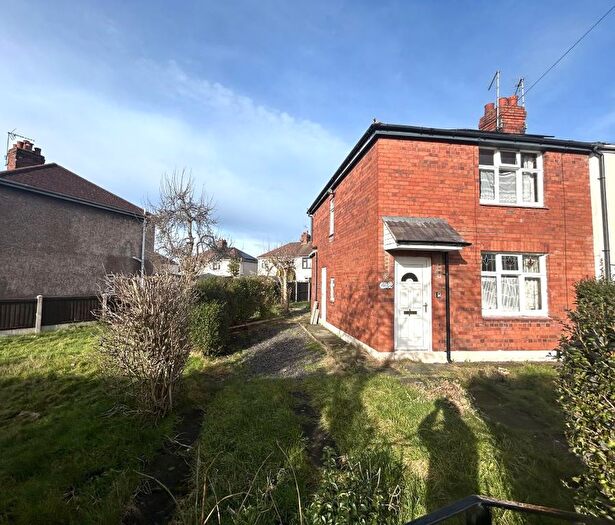 3 Bedroom Semi-Detached House For Sale In Underwood Lane, Crewe, CW1