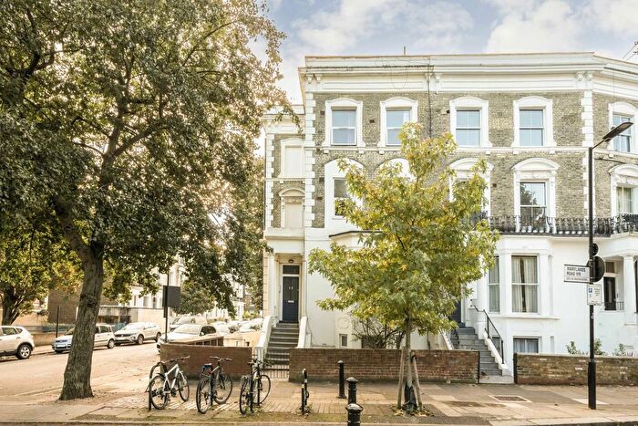 1 Bedroom Flat To Rent In Marylands Road, London, W9