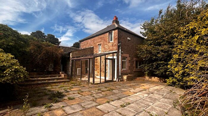 5 Bedroom Detached House For Sale In Catswell Cottage & Adderstone Mains Lodge, Belford, Northumberland, NE70