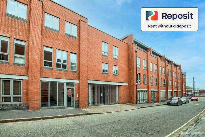 2 Bedroom Apartment To Rent In Northwood Plaza, Northwood Street, Birmingham, West Midlands, B3
