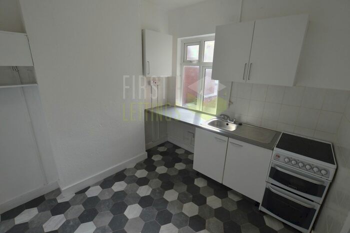 1 Bedroom Studio To Rent In Lansdowne Road, Leicester LE2