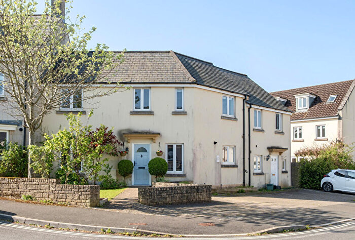 3 Bedroom Terraced House For Sale In Clarks Way, Bath, Somerset, BA2