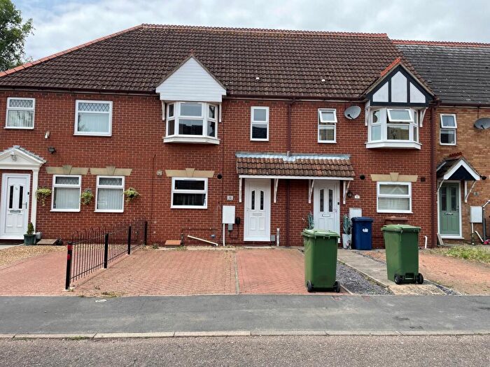 2 Bedroom House To Rent In Pinewood Close, Whittlesey, PE7