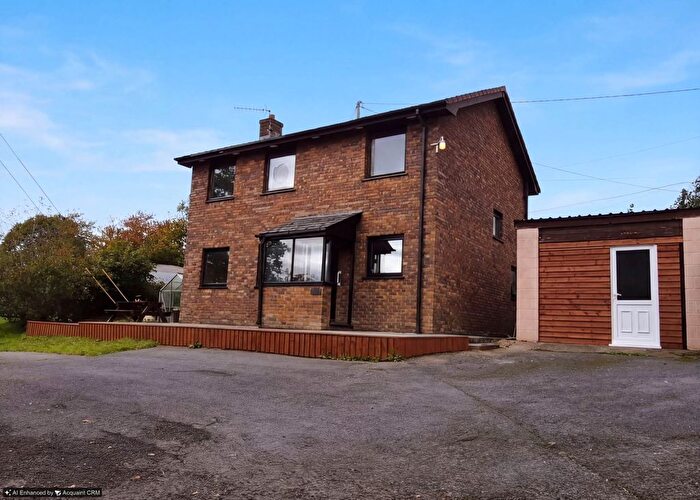 4 Bedroom Detached House For Sale In Capel Bangor, Aberystwyth, SY23