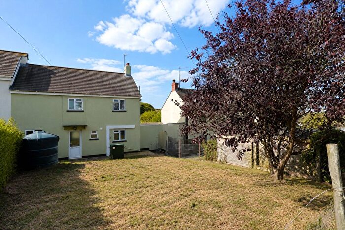 3 Bedroom End Of Terrace House For Sale In Gregory Terrace, Hartland, Bideford, EX39