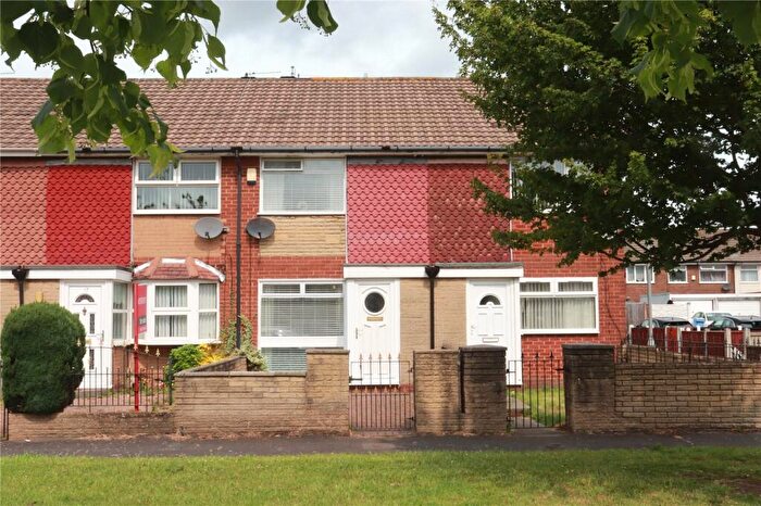 2 Bedroom Terraced House For Sale In Jean Walk, Liverpool, L10