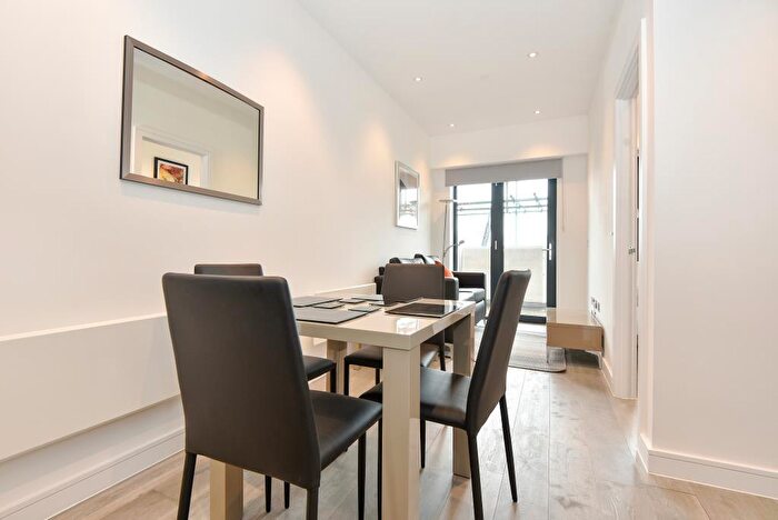 1 Bedroom Apartment To Rent In Brickfield Court, Slough, SL1