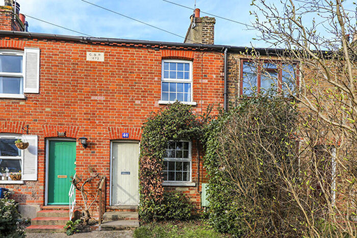 2 Bedroom Terraced House To Rent In Hadham Road, Bishop's Stortford, CM23