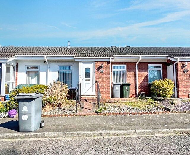 2 Bedroom Bungalow For Sale In Brock Farm Court, North Shields, NE30