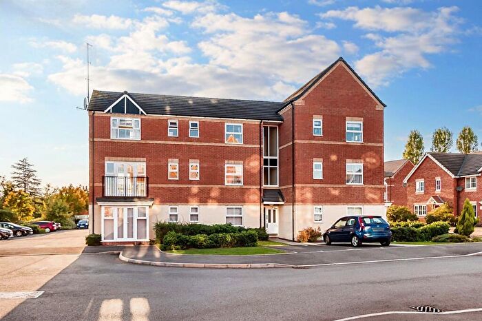 2 Bedroom Flat For Sale In Coopers Meadow, Keresley End, CV7
