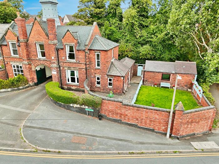 3 Bedroom Semi-Detached House For Sale In Wigmore Lodge, West Bromwich, B71