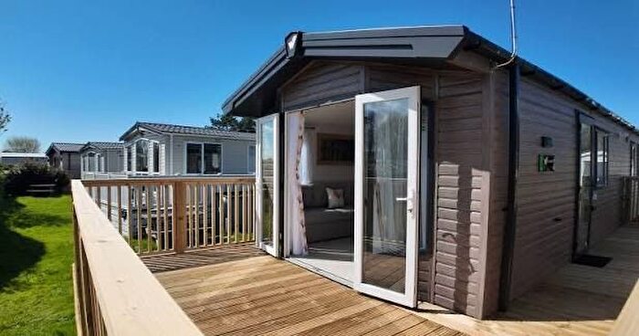 2 Bedroom Lodge For Sale In Amotherby Lane, Amotherby, Malton, YO17