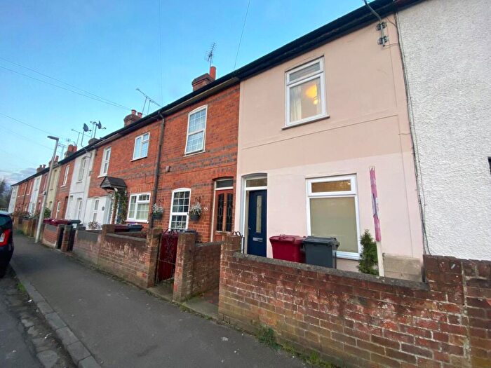 2 Bedroom Terraced House To Rent In Wolseley Street, Reading, Berkshire, RG1