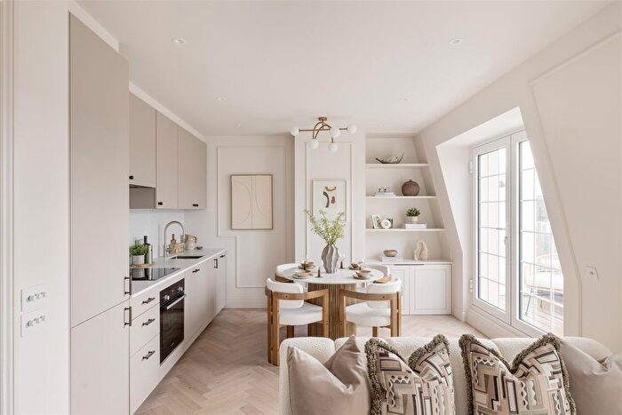 1 Bedroom Flat For Sale In Twyford Court, Twyford Avenue, Creffield Conservation Area, Acton, London, W3