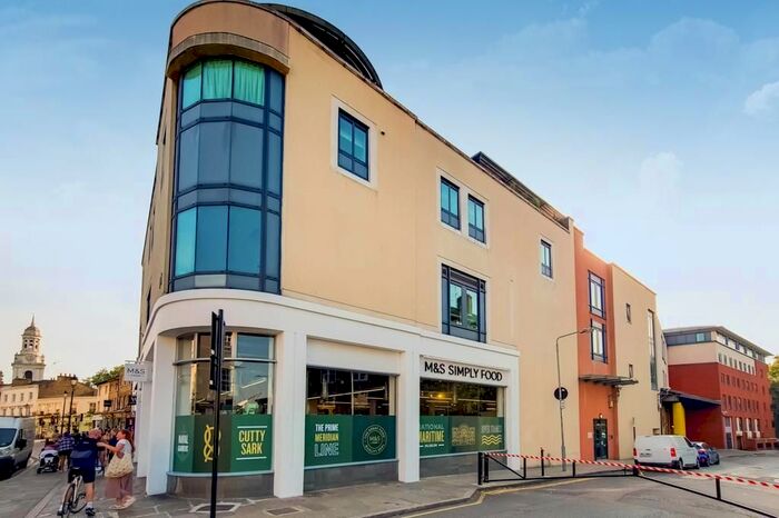 2 Bedroom Flat To Rent In Clipper Apartments, Welland Street, Greenwhich, Cutty Sark, London, SE10