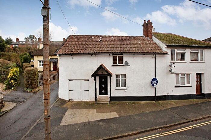 2 Bedroom Semi Detached House For Sale In Old Town Street, Dawlish, EX7