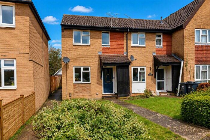 2 Bedroom End Of Terrace House To Rent In Aintree Drive, Waterlooville, Hampshire, PO7