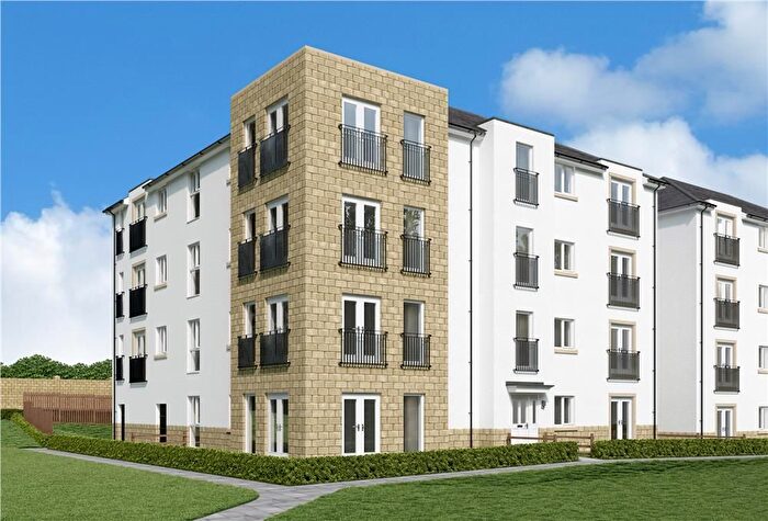 2 Bedroom Flat For Sale In "Type C Flat" At Lasswade Road, Edinburgh, EH17