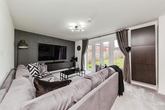 4 Bedroom Detached House For Sale In Randalls Drive, Crewe, Cheshire, CW1