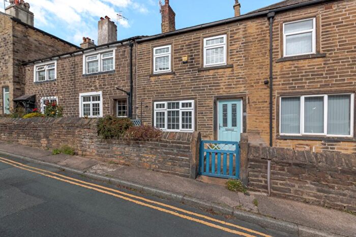 2 Bedroom Terraced House For Sale In Main Street, Cottingley, Bingley, West Yorkshire, BD16