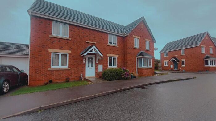 3 Bedroom Semi-Detached House To Rent In Monck Drive, Nantwich, CW5