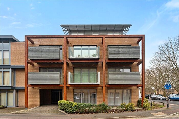 1 Bedroom Apartment For Sale In New Street, Cambridge, CB1