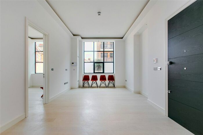 1 Bedroom Flat To Rent In Long Island House, Warple Way, London, W3